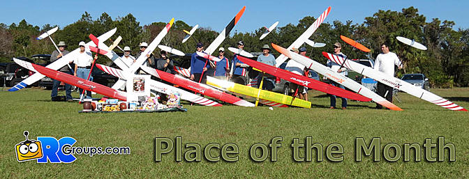 RCG Place of the Month - Orlando Buzzards - RC Groups